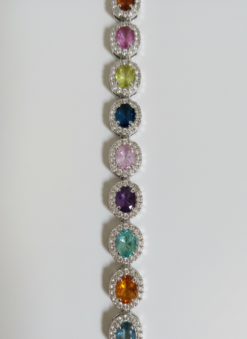 Marvel The Avengers Infinity Stones Bracelet - House Of B