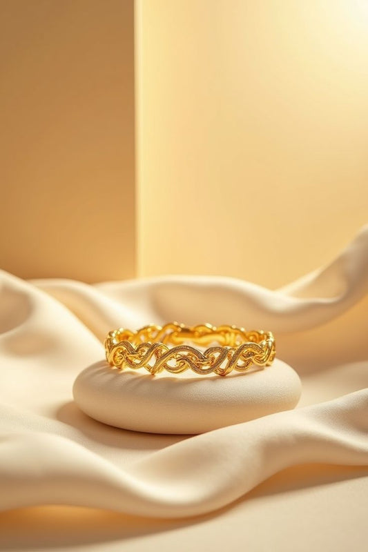 The Different Faces of Gold Colors and Karats: A Quick Guide