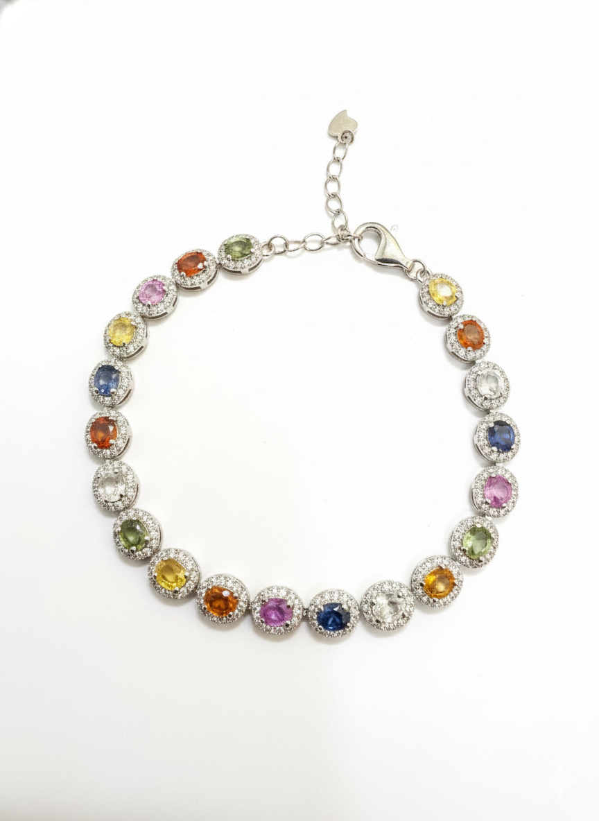 Marvel The Avengers Infinity Stones Bracelet